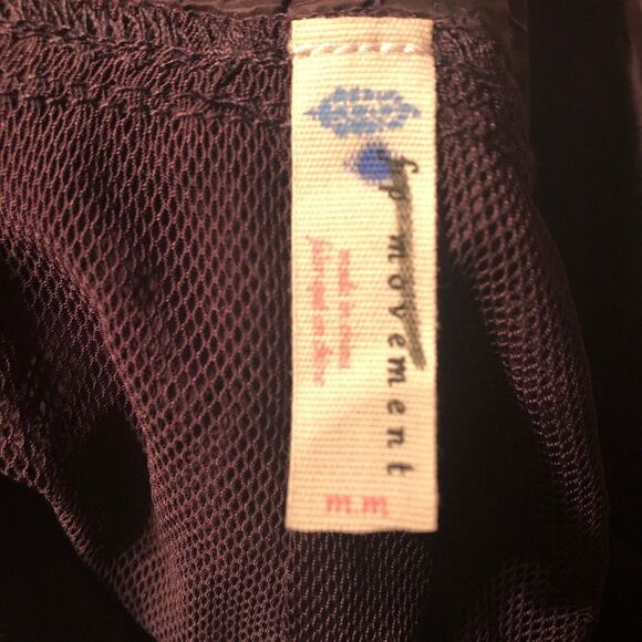 NWOT Free People Movement romper size M - Picture 6 of 6